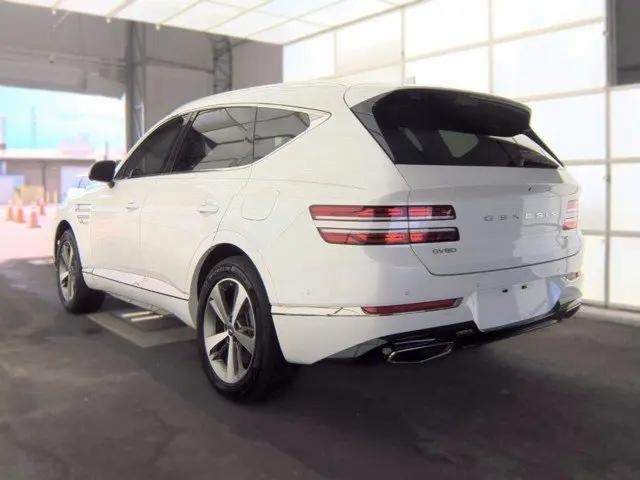 2024 Genesis GV80 2.5T AWD