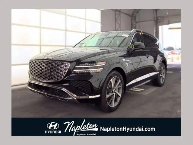 2026 Genesis GV80 2.5T Advanced AWD for sale in Hazelwood, MO