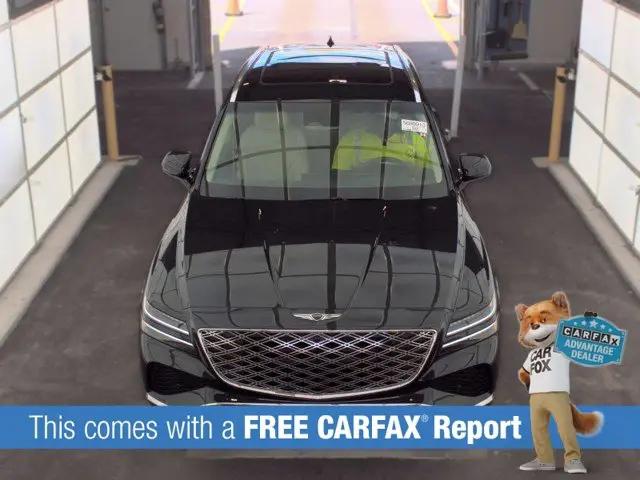2026 Genesis GV80 2.5T Advanced AWD