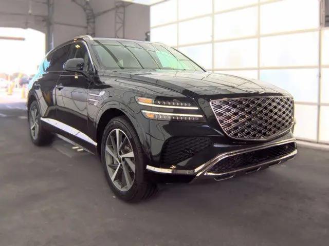 2026 Genesis GV80 2.5T Advanced AWD