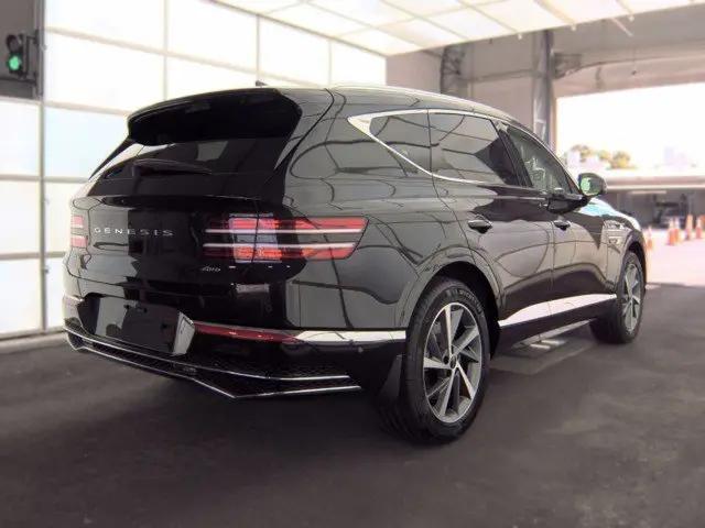2026 Genesis GV80 2.5T Advanced AWD