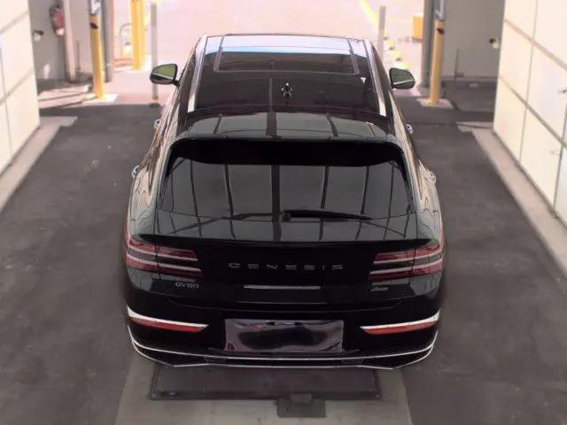 2026 Genesis GV80 2.5T Advanced AWD