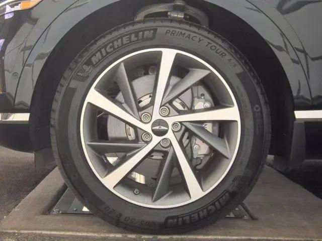 2026 Genesis GV80 2.5T Advanced AWD