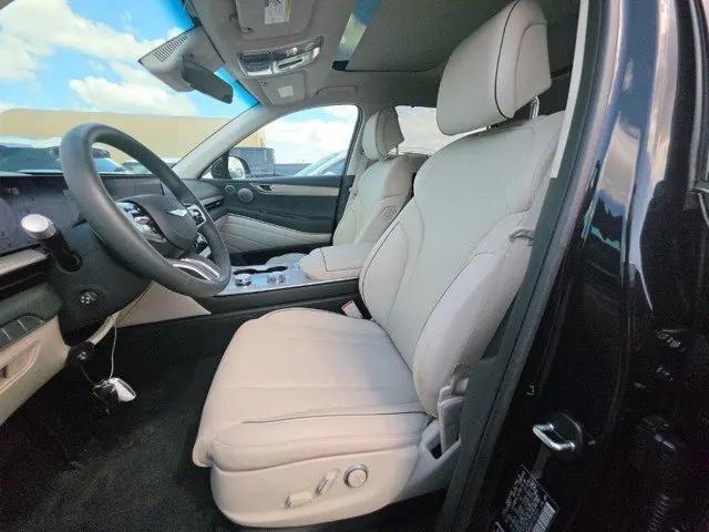 2026 Genesis GV80 2.5T Advanced AWD