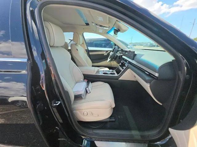 2026 Genesis GV80 2.5T Advanced AWD
