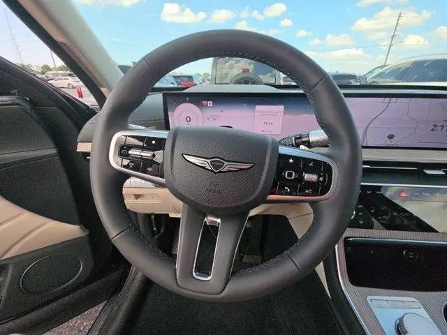 2026 Genesis GV80 2.5T Advanced AWD