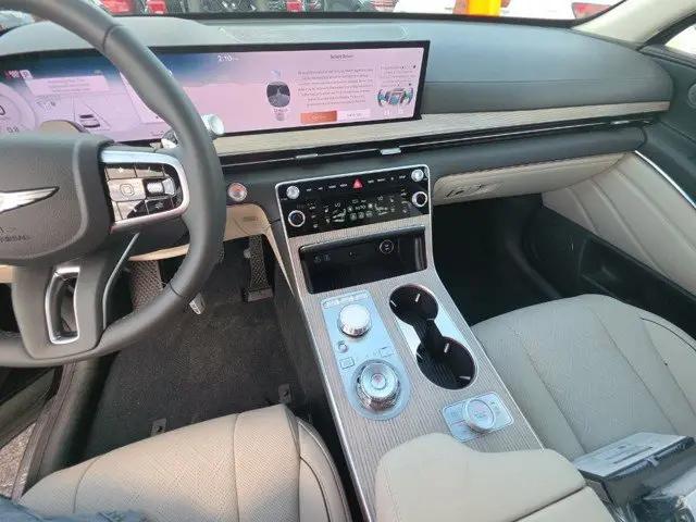 2026 Genesis GV80 2.5T Advanced AWD