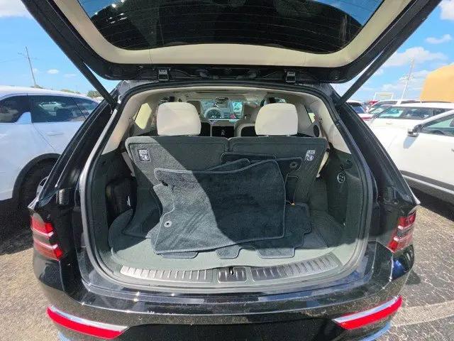 2026 Genesis GV80 2.5T Advanced AWD
