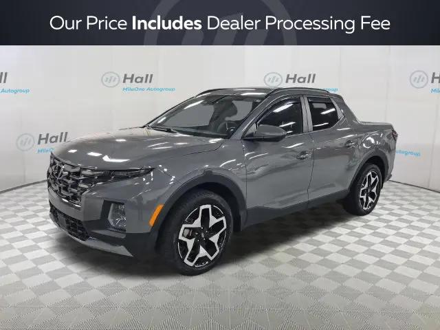 2024 Hyundai Santa Cruz Limited for sale in Elizabeth City, NC
