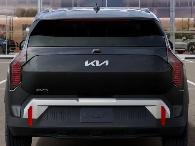 2027 Kia EV3 Wind