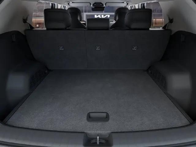2027 Kia EV3 Wind