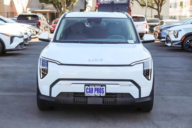 2027 Kia EV3 Wind