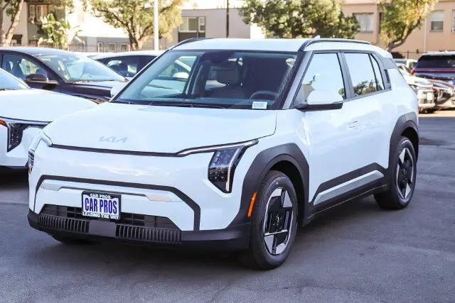 2027 Kia EV3 Wind