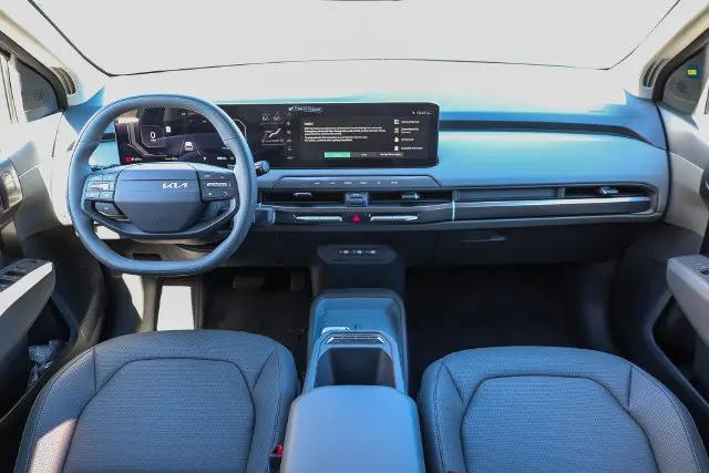 2027 Kia EV3 Wind