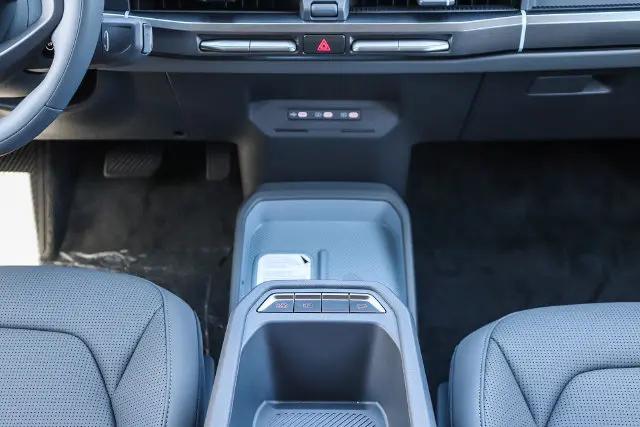 2027 Kia EV3 Wind