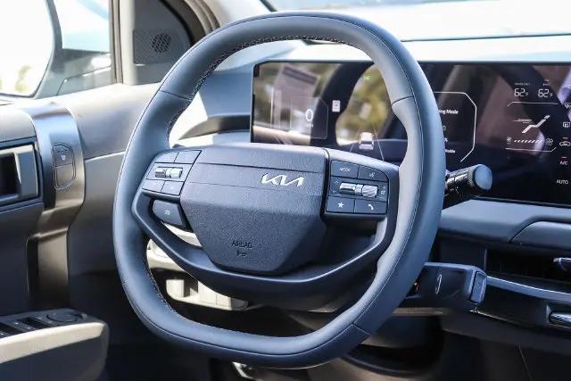 2027 Kia EV3 Wind