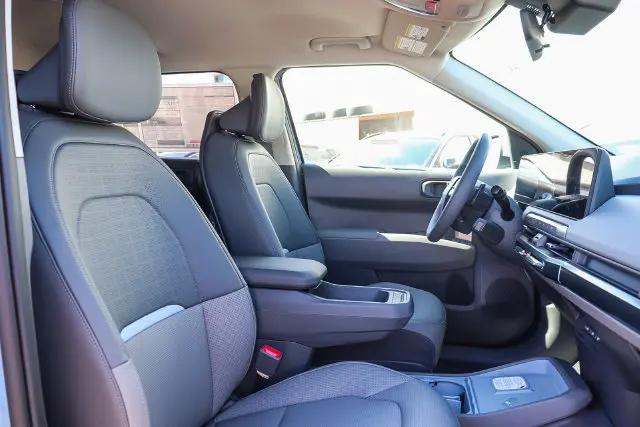 2027 Kia EV3 Wind