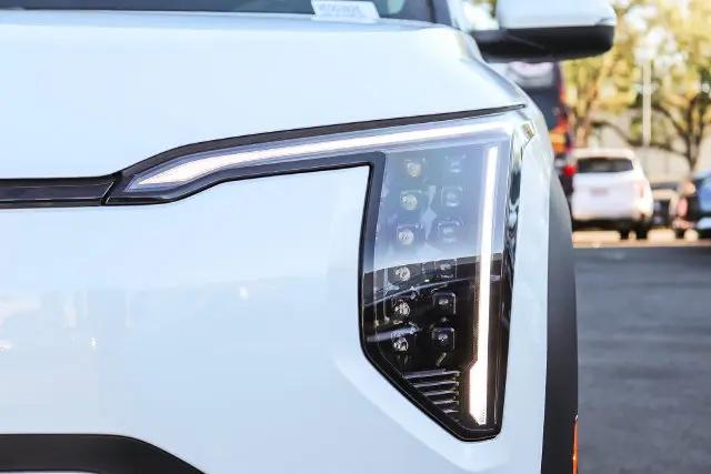 2027 Kia EV3 Wind