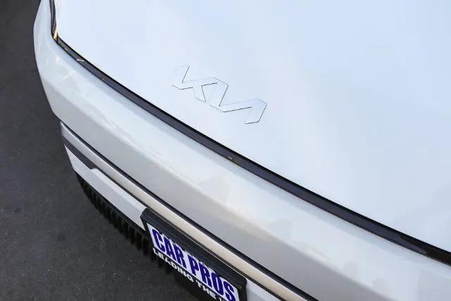 2027 Kia EV3 Wind