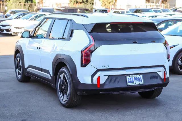 2027 Kia EV3 Wind