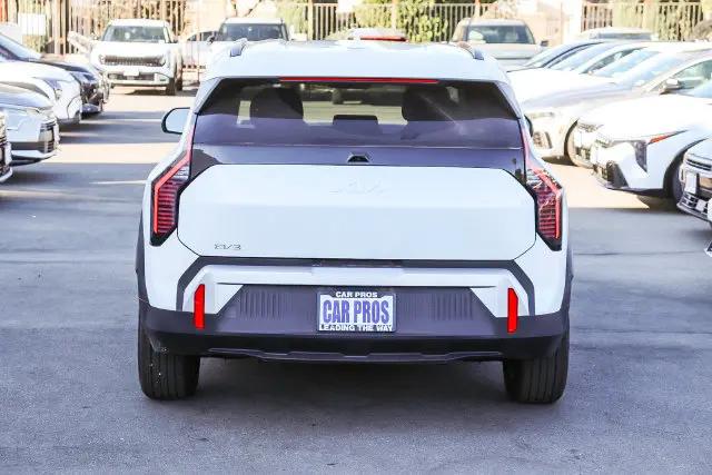2027 Kia EV3 Wind