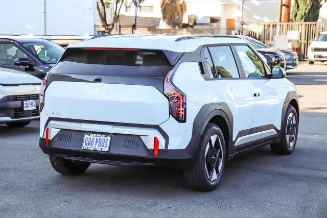 2027 Kia EV3 Wind