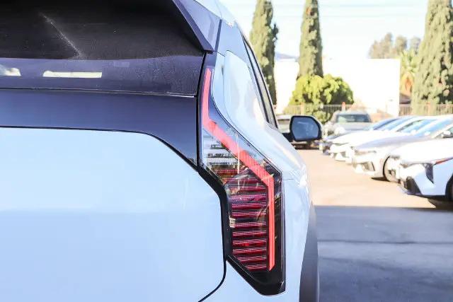 2027 Kia EV3 Wind