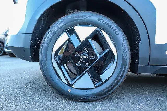 2027 Kia EV3 Wind
