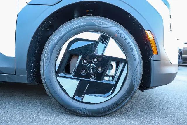 2027 Kia EV3 Wind