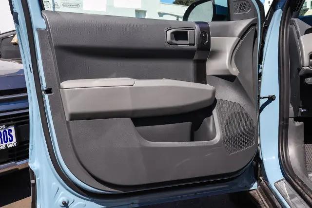 2027 Kia EV3 Wind