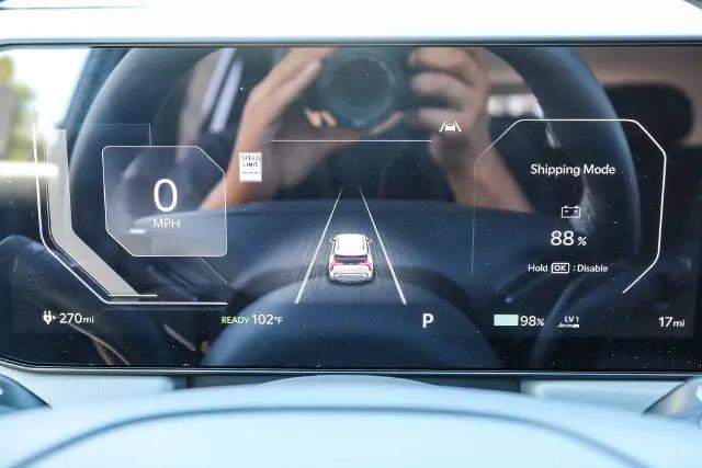 2027 Kia EV3 Wind