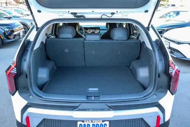 2027 Kia EV3 Wind