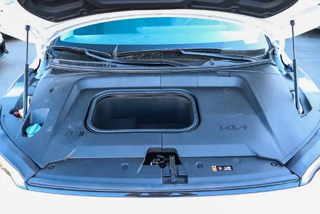 2027 Kia EV3 Wind