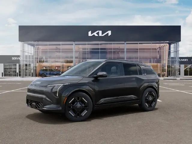 2027 Kia EV3 GT-Line