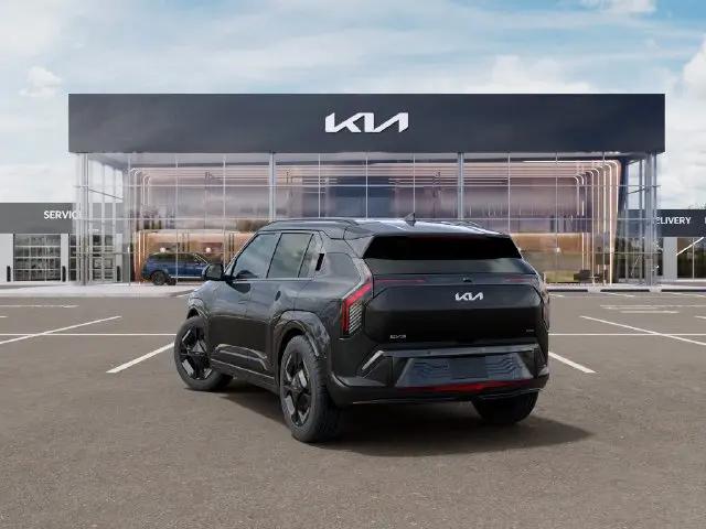 2027 Kia EV3 GT-Line