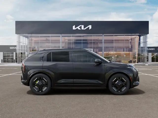 2027 Kia EV3 GT-Line