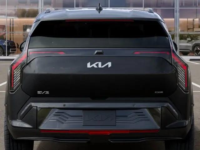 2027 Kia EV3 GT-Line