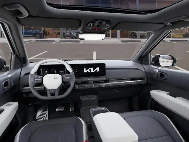 2027 Kia EV3 GT-Line