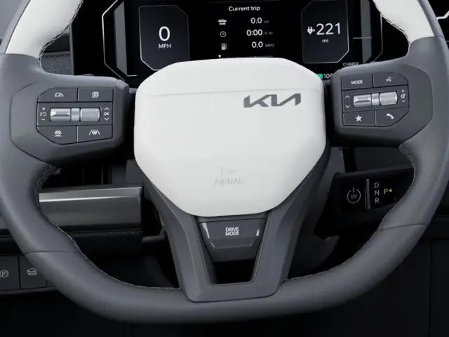 2027 Kia EV3 GT-Line