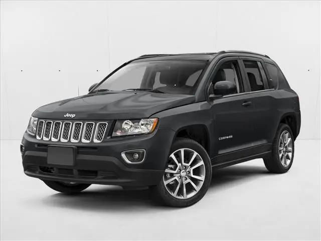 2016 Jeep Compass High Altitude Edition for sale in Golden, CO
