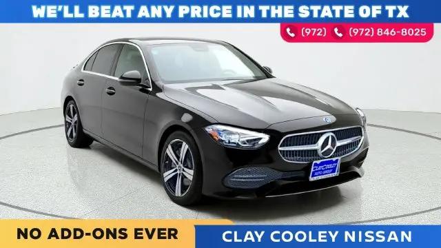 2025 Mercedes-Benz C-CLASS C 300 C 300 for sale in Dallas, TX