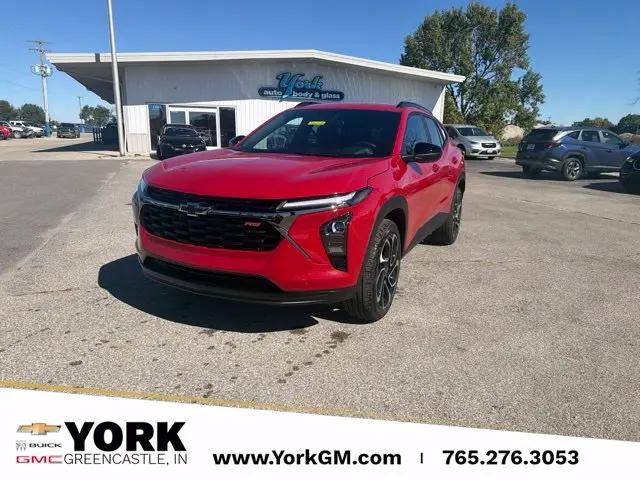 2026 Chevrolet Trax FWD 2RS for sale in Greencastle, IN