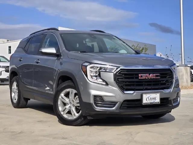 2024 GMC Terrain FWD SLE for sale in Denison, TX