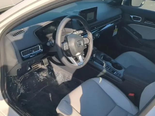 2026 Honda Civic Sport Touring