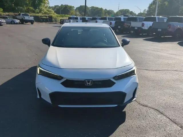2026 Honda Civic Sport Touring