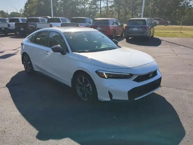2026 Honda Civic Sport Touring