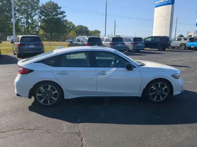 2026 Honda Civic Sport Touring
