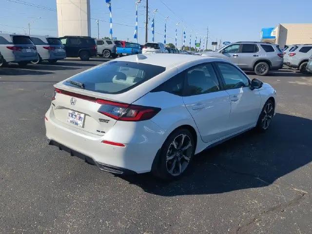 2026 Honda Civic Sport Touring
