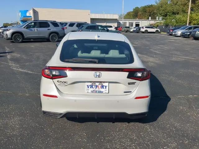 2026 Honda Civic Sport Touring
