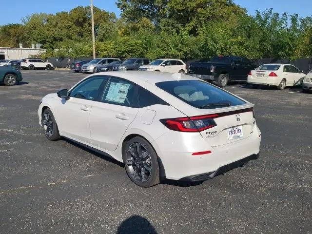 2026 Honda Civic Sport Touring